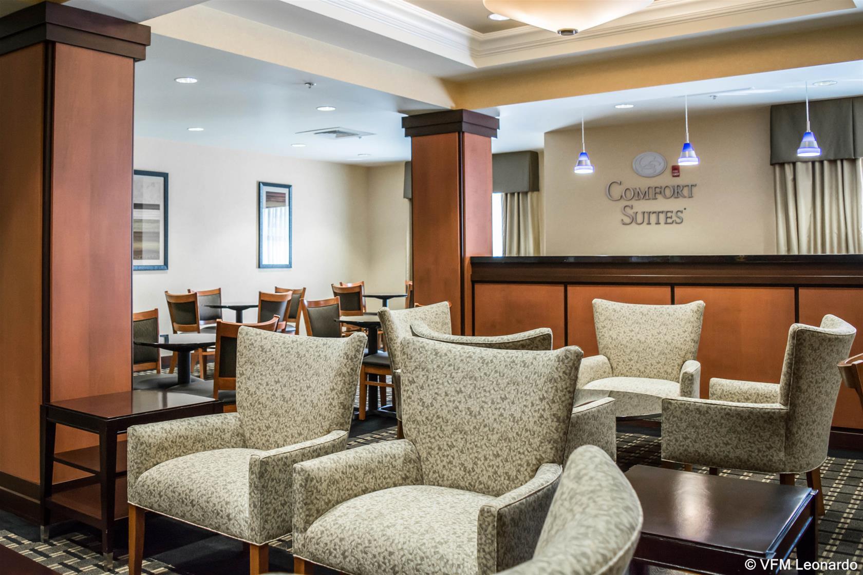 Comfort Suites Vero Beach I-95 Zewnętrze zdjęcie