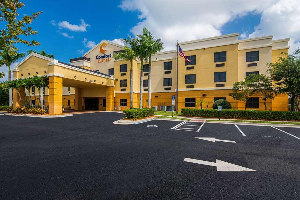 Comfort Suites Vero Beach I-95 Zewnętrze zdjęcie