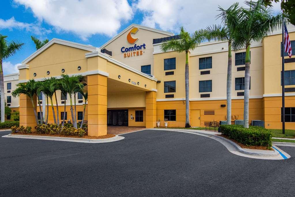 Comfort Suites Vero Beach I-95 Zewnętrze zdjęcie