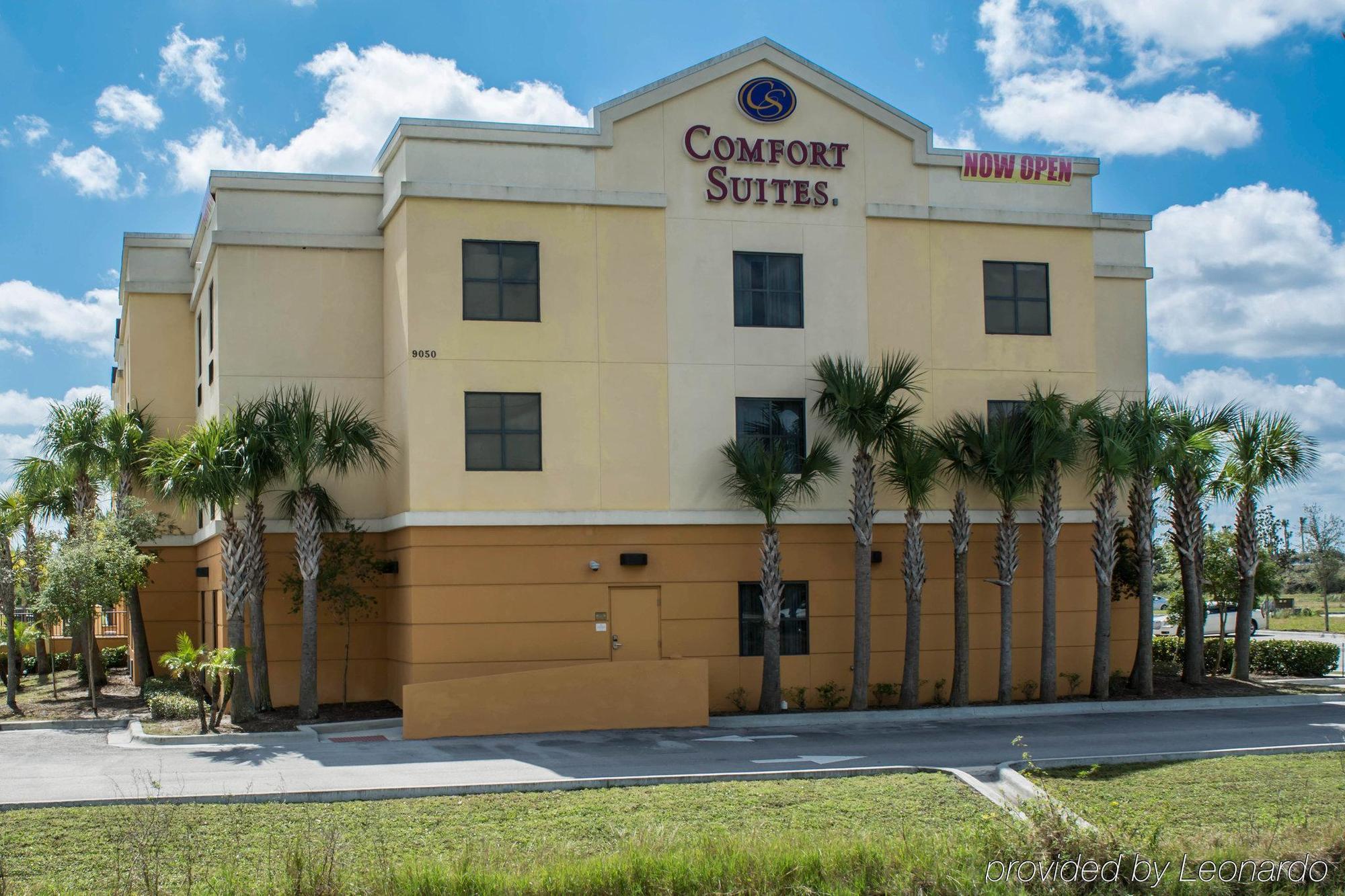 Comfort Suites Vero Beach I-95 Zewnętrze zdjęcie